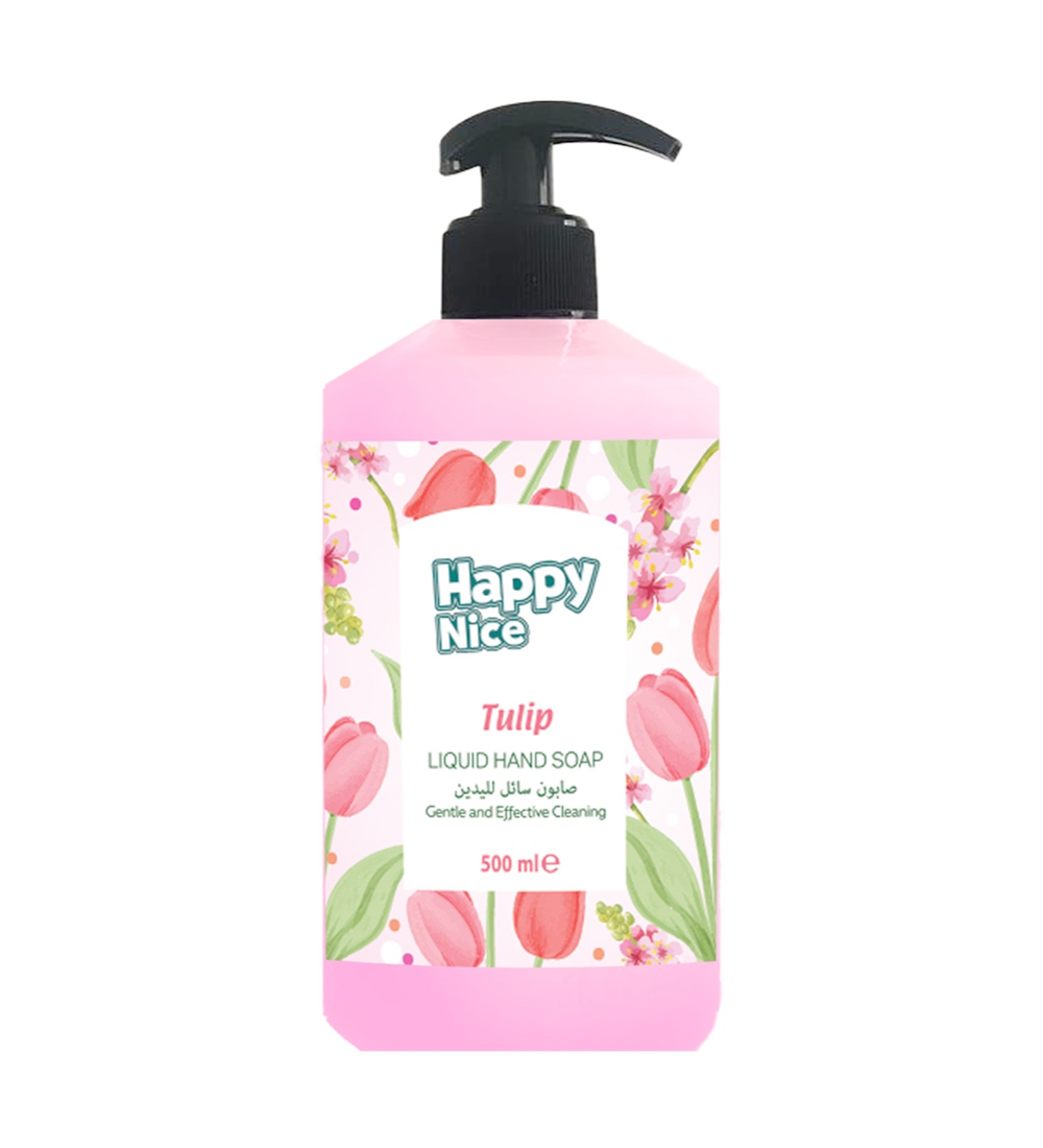 Happ Nice Sıvı Sabun Tulip 500ml